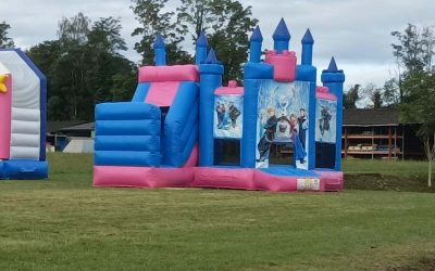 Château Reine des Neiges