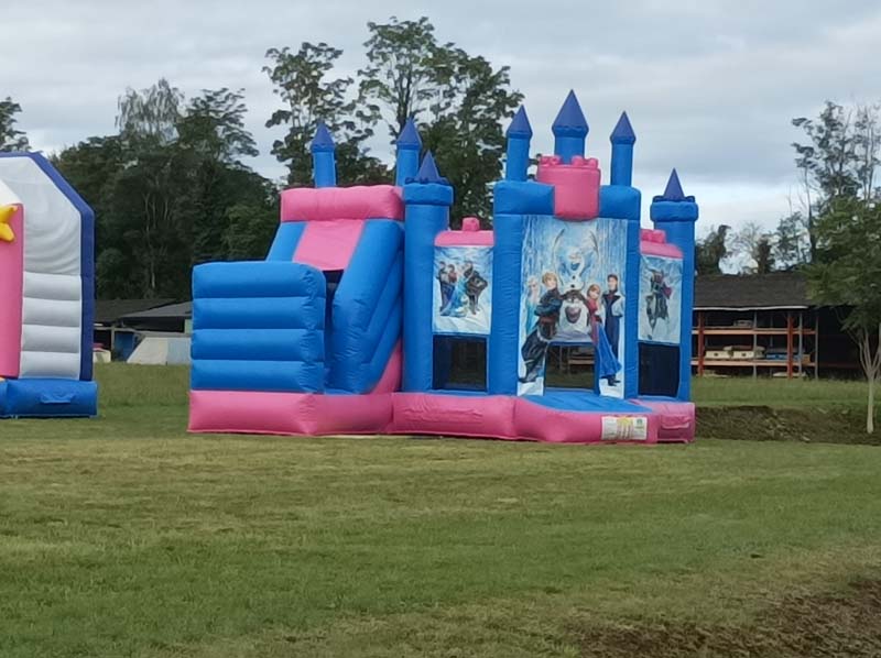 Château Reine des Neiges