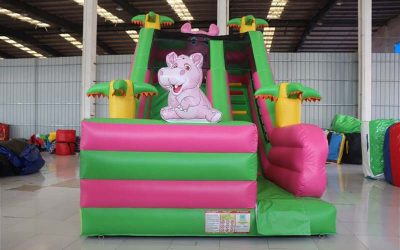 Toboggan Hippopotame