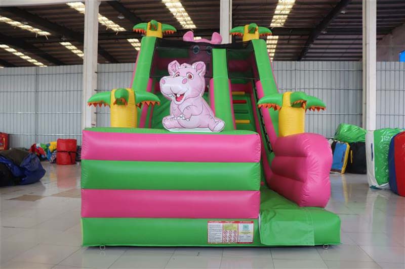 Toboggan Hippopotame