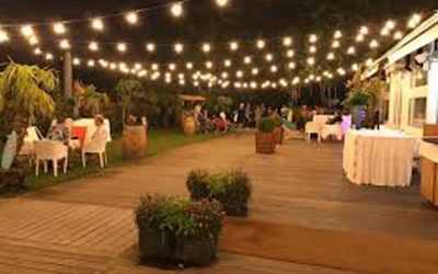 Guirlandes guinguette