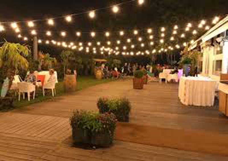 Guirlandes guinguette