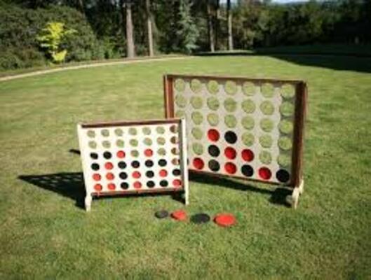 Jeux en bois XXL