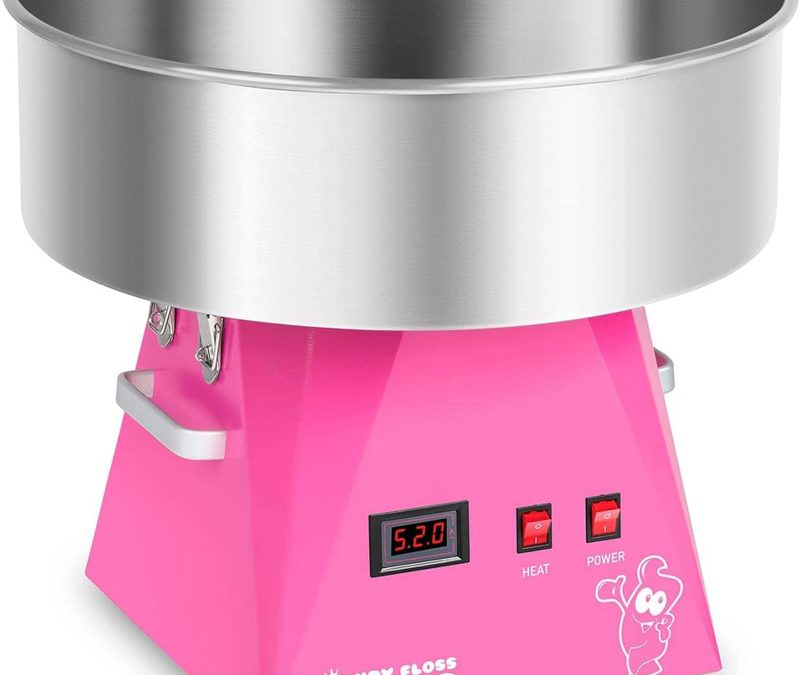 Machine à Barbe à papa