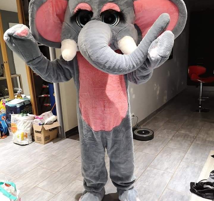 Éléphant
