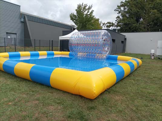 Roller Ball + Bassin